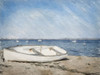 Row Boat in Ptown Poster Print - GST