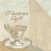 Flatiron Cafe Poster Print - Erin Clark
