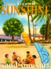 Florida Sunshine poster Poster Print - GST