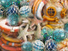 Deep Treasures Poster Print - GST