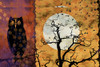 All Hallows Eve 1I Poster Print - Licensing Studio Art