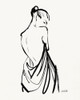 Sketched Nudes II Poster Print - Anne Tavoletti