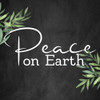 Peace on Earth Poster Print - Ann Bailey