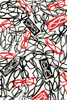 Scattered Eyeglasses Poster Print - Studio SEA