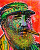 Castro Poster Print - Russo Collection Dean
