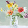Wild About Wildflowers Poster Print - Danhui Nai