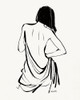 Sketched Nudes IV Poster Print - Anne Tavoletti