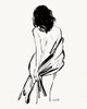 Sketched Nudes I Poster Print - Anne Tavoletti