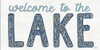 Lakeside Days IX Poster Print - Laura Marshall