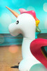 Unicorn Basking in Boca Bokeh Poster Print - GST