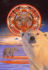 Polar Legends Poster Print - Graeme Stevenson