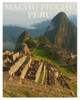 Machu Picchu Peru Travel Poster Poster Print - Travel Posters Vintage