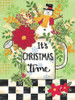 Its Christmas Time Poster Print - Annie LaPoint