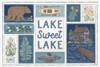 Lakeside Days VI Poster Print - Laura Marshall