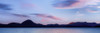 Sunset Across the Lake Poster Print - Don Schwartz