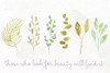 Those Who Look For Beauty Poster Print - Ann Bailey