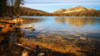 Mountain Lake 4 Poster Print - Rachel Lee