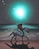 Guiding Star Poster Print - Hugo Goncalves