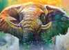Ivory Mists Poster Print - Graeme Stevenson