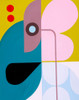 Running Toward The Sun 5 Poster Print - Marion Griese