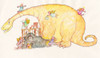 Dinosaur Poster Print - Bill Bell