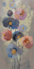 Delicate Floral I Poster Print - Silvia Vassileva