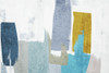 Geometric Shapes Composition II Poster Print - Irena Orlov