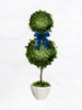 Topiaries 2 Poster Print - Ann Bailey