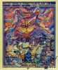 Cyber Cats Poster Print - Bill Bell
