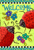 Welcoming Ladybugs Poster Print - Ali Lynne