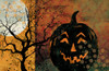 All Hallows Eve IV Poster Print - Licensing Studio Art