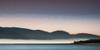 Sunrise on Netarts Bay Poster Print - Don Schwartz