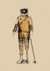 Astropirate Poster Print - Florent Bodart