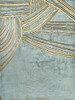 Ancient Gold Sun Poster Print - Alyson Storms