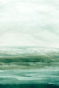 Distorded Oceanscape 2 Poster Print - Denise Brown