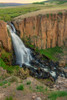 North Clear Creek Falls Poster Print - Bill Sherrell