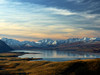 Mountain Lake 14 Poster Print - Rachel Lee