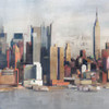 New York Skyline I Poster Print - David Fischer