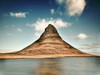 Mountain Lake 11 Poster Print - Rachel Lee