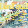 Dont Quit Poster Print - Studio SEA