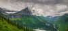 Mountain Storm Poster Print - Bill Sherrell