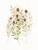 Wildflower Breeze II Poster Print - Sally Swatland