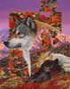 Alaska Dreaming Poster Print - Graeme Stevenson