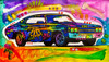 Dean Chevelle Poster Print - Dean Russo