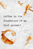 Coffee Is The Foundation Poster Print - ArtLab GI