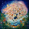 In The Beginning Poster Print - Bill Bell