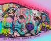 Never Break Your Heart Poster Print - Russo Collection Dean