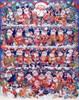 Will The Real Santa 2 Poster Print - Bill Bell