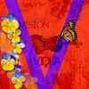 V Poster Print - P. H. Photography