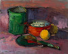 Studio Still Life1 Poster Print - Fran Gottlieb